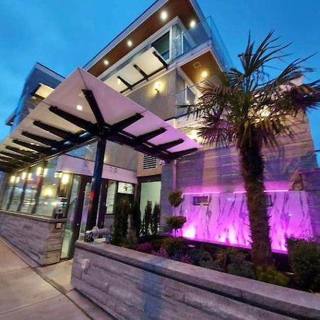 Apartamento Beautiful Bright 3 Bed Townhouse Vancouver Exterior foto