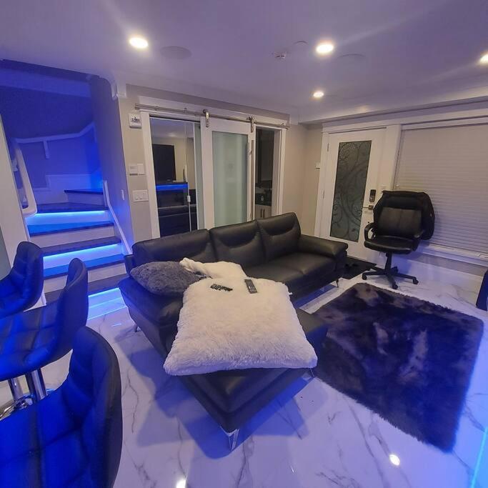 Apartamento Beautiful Bright 3 Bed Townhouse Vancouver Exterior foto