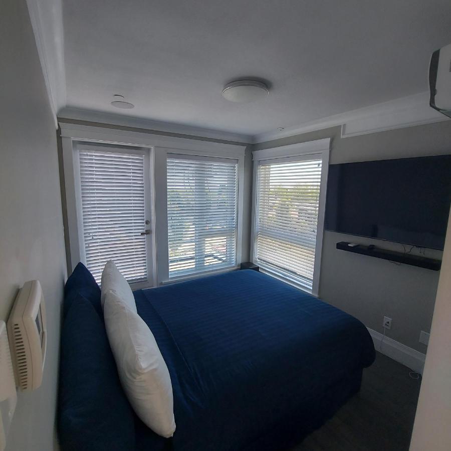 Apartamento Beautiful Bright 3 Bed Townhouse Vancouver Exterior foto