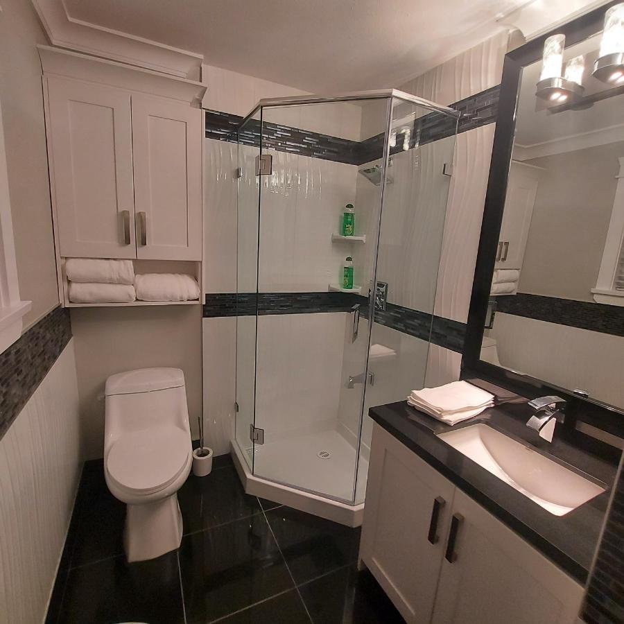 Apartamento Beautiful Bright 3 Bed Townhouse Vancouver Exterior foto