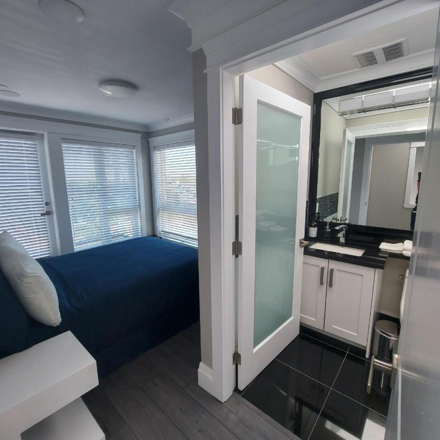 Apartamento Beautiful Bright 3 Bed Townhouse Vancouver Exterior foto