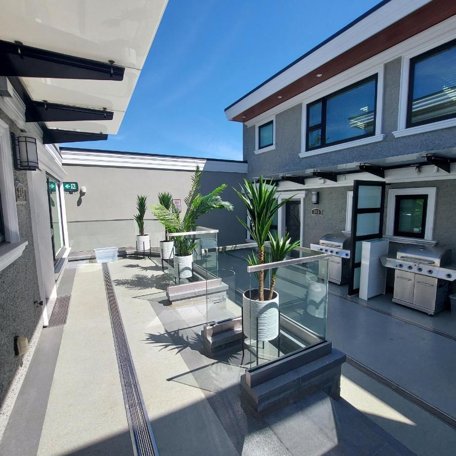 Apartamento Beautiful Bright 3 Bed Townhouse Vancouver Exterior foto
